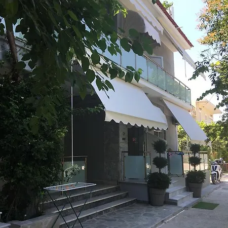 Athanasia Hotell Thassos