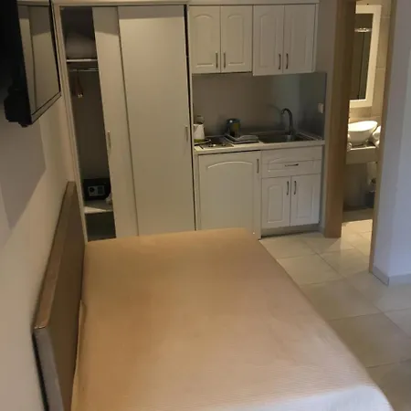 Hotel Athanasia Limenas (Thasos)