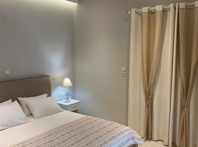 Hotel Athanasia Thásos