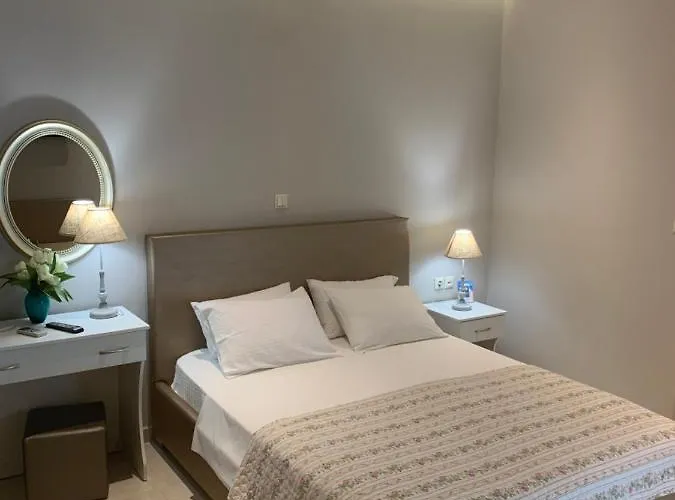 Hotel Athanasia Thásos