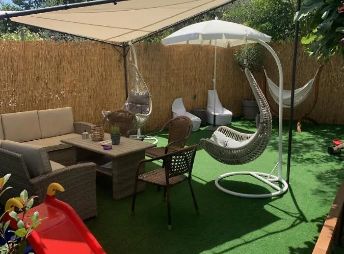 Hotel Athanasia Thásos