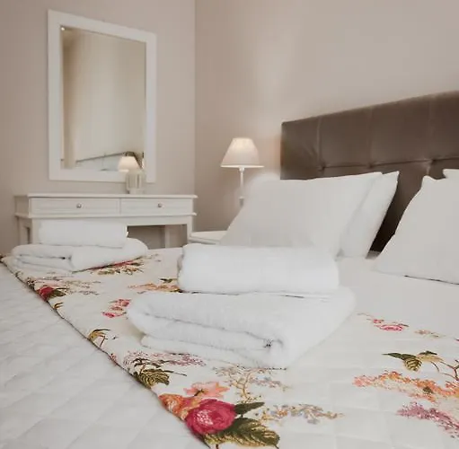 Hotel Athanasia Thásos