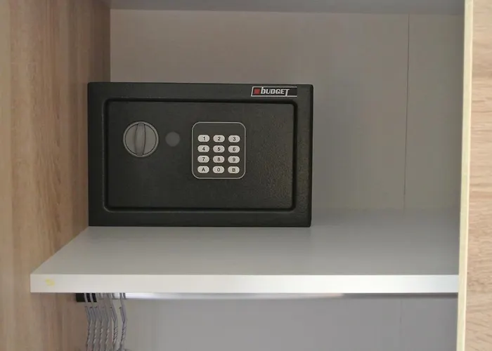 Athanasia Hotel Thásos