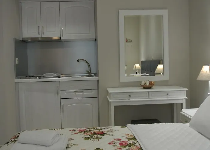 Hotel Athanasia Thásos