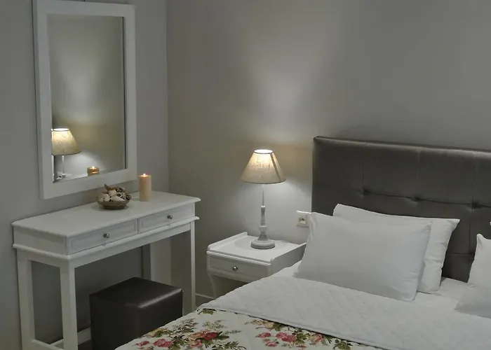 Athanasia Hotel Thásos