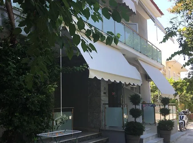 Athanasia Hotel Thásos
