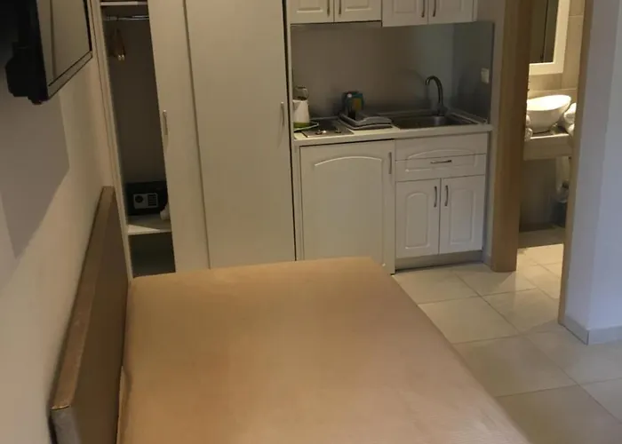 Hotel Athanasia Thásos