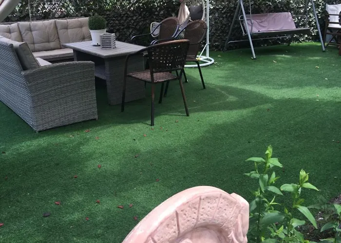 Athanasia Hotel Thásos